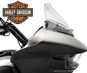 FLTRX ロードグライド(2024以降) ウインドシールド