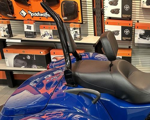ロードグライド3、フリーホイーラー エクスカリバー・22インチバック