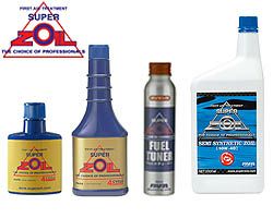 ハーレー用スーパーゾイル・オイル