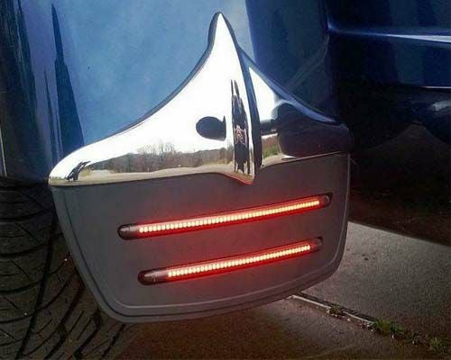 トライク（TRI GLIDE）対応 ライト＆ウィンカー｜ハーレーカスタム