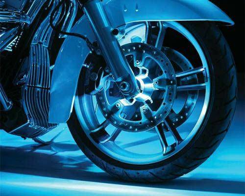 ローライダーST(FXLRST)用ライト＆ウインカー