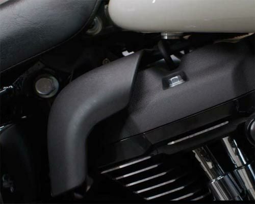 M8ソフテイル用 サドルシールド