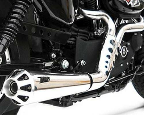 スポーツスター用マフラー(2013以前)