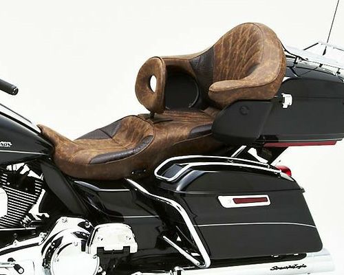 ハーレー、ツーリング用 コルビン(Corbin) シート｜ハーレーカスタム