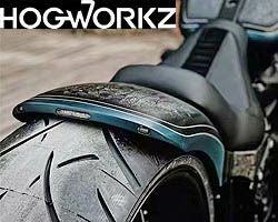 HogWorkz(ホグワークズ) ハーレー ブレイクアウト ファットボーイ リア
