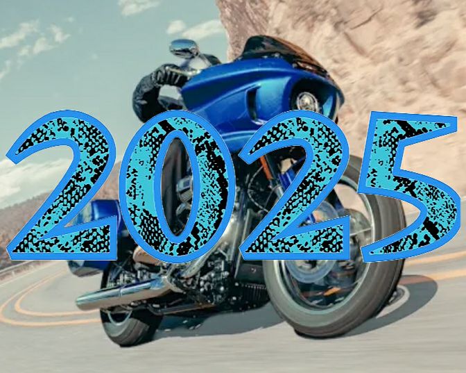 ハーレー NEWパフォーマンスパーツ 2025