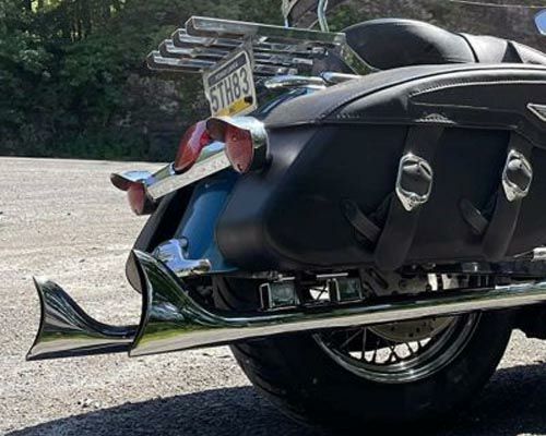 ハーレー、ツーリング2016以前用マフラー| ハーレーカスタムパーツ専門店