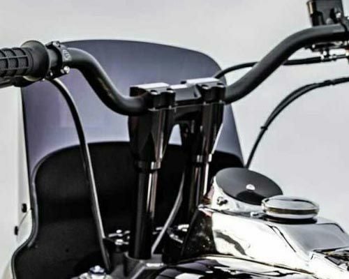 ハーレー　純正　ハンドル　ケーブル類など ダイナ用 ケーブル＆ハーネス｜ハーレーカスタムパーツ専門店