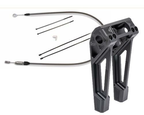 ハーレーハンドル用 KODLIN ライザー