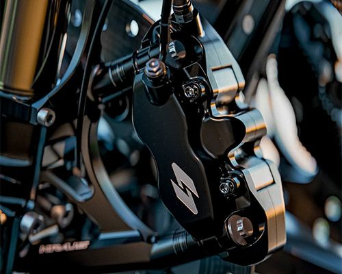 クラウス RT3 ラジアルマウント ブレーキキャリパー 左右セット