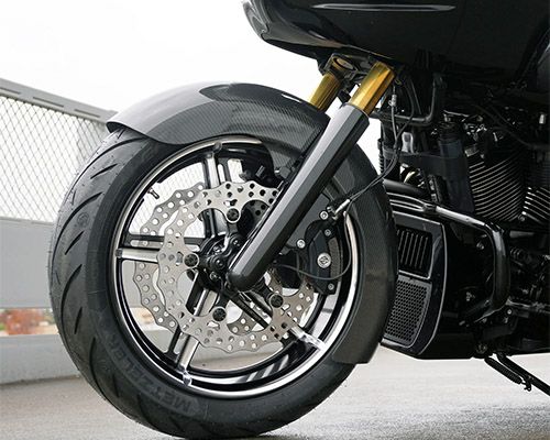 アレンネス (Arlen Ness) ホイール、ブレーキ ファクトリー24 シリーズ