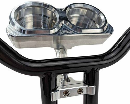 ハーレー、ライザー、TCブロス メーターベゼル