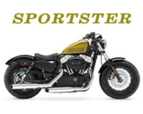 スポーツスター用 プラグコード