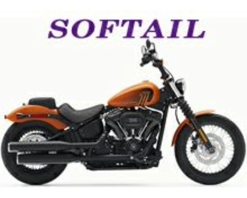 ソフテイル用　プラグコード