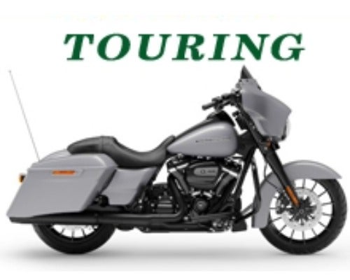 ツーリングモデル用　プラグコード