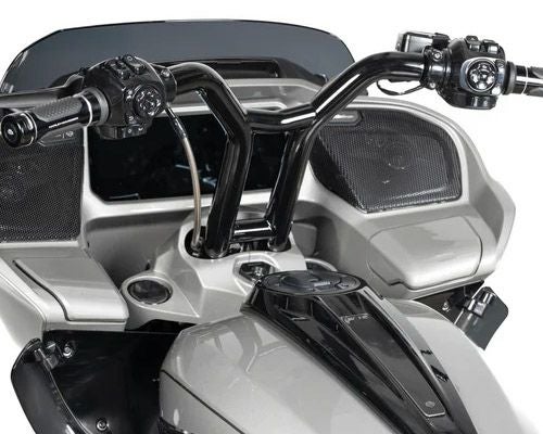 ハーレー・パーツ ファクトリー47 ハンドルバー FR-Tバー