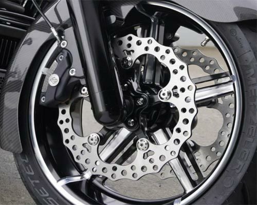 アレンネス ホイール ハブカートリッジ用 320mmスポークマウント
