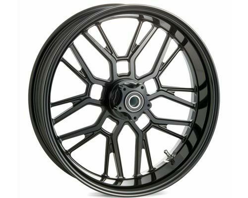 M8 ローライダーS/ST アレンネス フロントホイール・ハブキット
