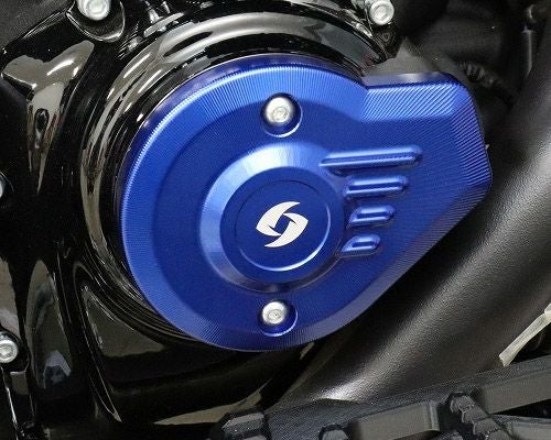 ソフテイル用ダービーカバー、タイマーカバー｜ハーレーカスタムパーツ