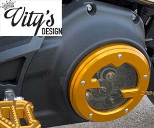 ソフテイル用ダービーカバー、タイマーカバー｜ハーレーカスタムパーツ