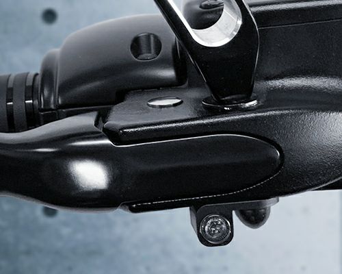 ハーレー、  ハインツバイクス マイクロ・ウインカー