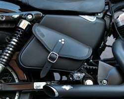 スイングアームバッグ