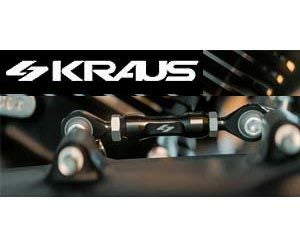 ハーレー、クルーザーソフテイル用クラウス シフトリンケージ