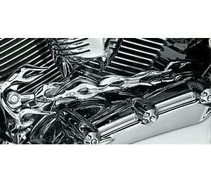 ハーレー、クルーザーソフテイル用KURYAKYN（クリアキン） シフト