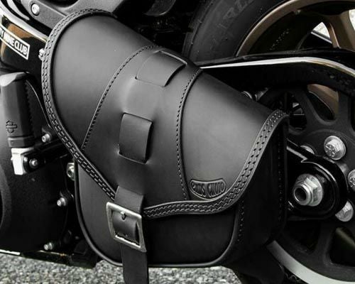 スイングアームバッグ