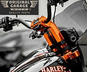 ハーレー、ツーリング用 ライザー｜ハーレーカスタムパーツ専門店 HDパーツ