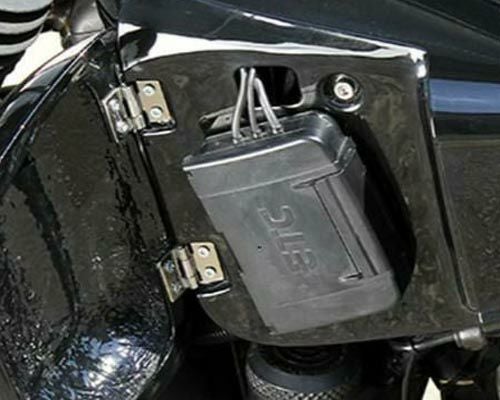 ハーレー用 ETCケース