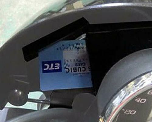 ハーレー用 ETCケース