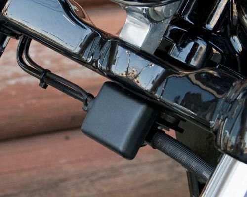 ハーレー用 ETCケース