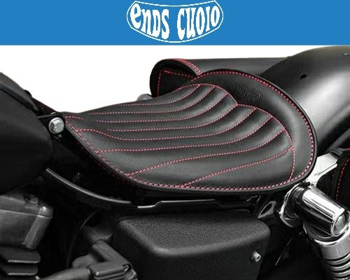 ハーレー、ダイナ エンズクオイオ(Ends Quoio)シート