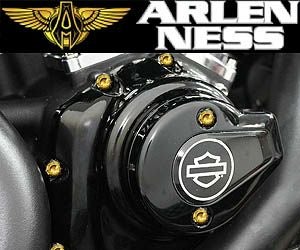 ソフテイル用ボルトカバー、ボルト｜ハーレーカスタムパーツ専門店