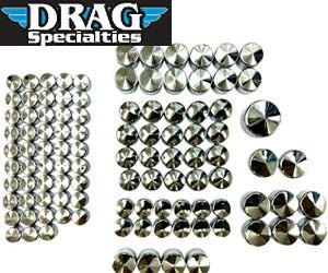 ハーレー エンジンボルト Drag Specialties（ドラッグスペシャリティーズ）