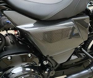 ハーレー、ツーリング 2024年以降用サドルバッグパーツ｜ハーレー