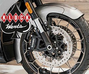 ハーレー、ツーリング2024以降用 2024～ ツーリング(FLTRX、FLHX