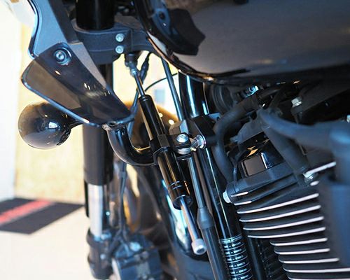 ソフテイル用フォーク、サスペンション｜ハーレーカスタムパーツ専門店