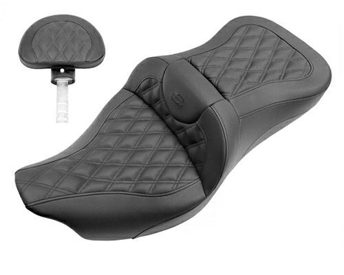 ハーレー、トライグライド用 サドルマンシート