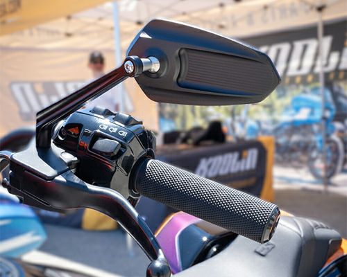 ハーレー用 KODLIN(コドリン) ミラー