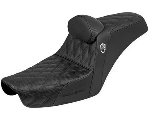 ハーレー、ダイナシート 1996～2003年 サンディエゴカスタムズ(SDC)シート ダイナ用