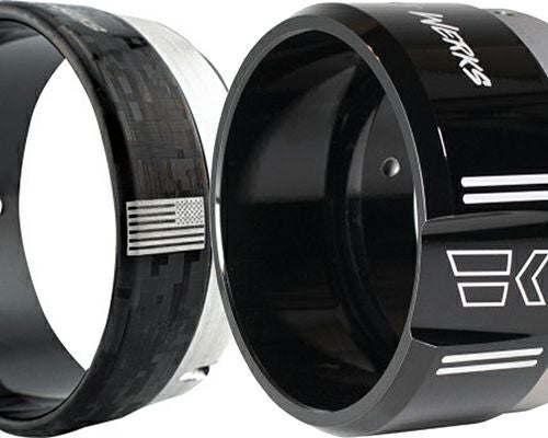 ハーレー・パーツ クロームワークス(Khrome Werks) エンドキャップ