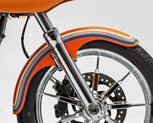 FXLR用 フェンダー