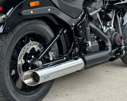 ローライダーST用 シャフト(SHAFT) ベルズパフォーマンスマフラー