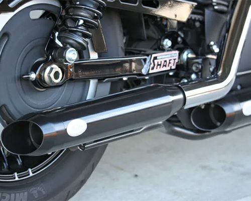 スポーツスター シャフト(SHAFT) ベルズパフォーマンスマフラー