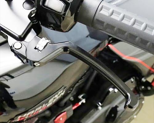 2025以降ソフテイル用 スピードラレバー