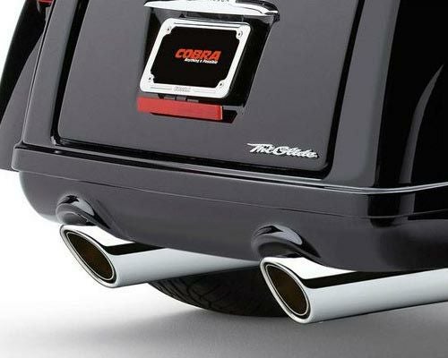 COBRA(コブラ)マフラー|ハーレーパーツメーカー