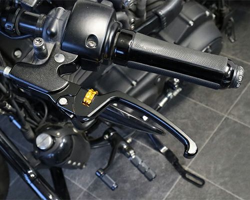 ハーレースポーツスター純正 マスターシリンダー ブレーキクラッチレバー一式 スポーツスター 2014以降用スポーツスター レバー 2014以降｜ハーレー