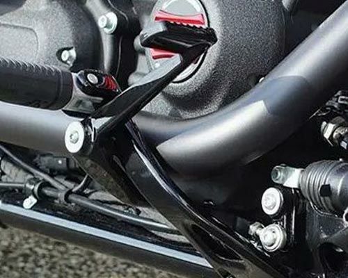 クルーザーソフテイル用ブレーキ・リンケージ｜ハーレーカスタムパーツ
